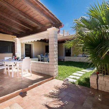 Villa Sajonara Elvira Fontane Bianche Kültér fotó