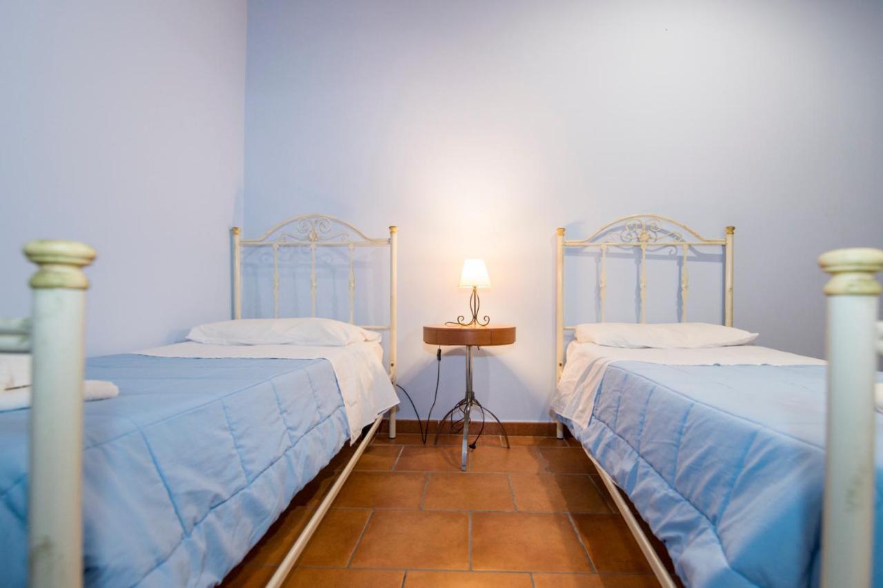Villa Sajonara Elvira Fontane Bianche Kültér fotó