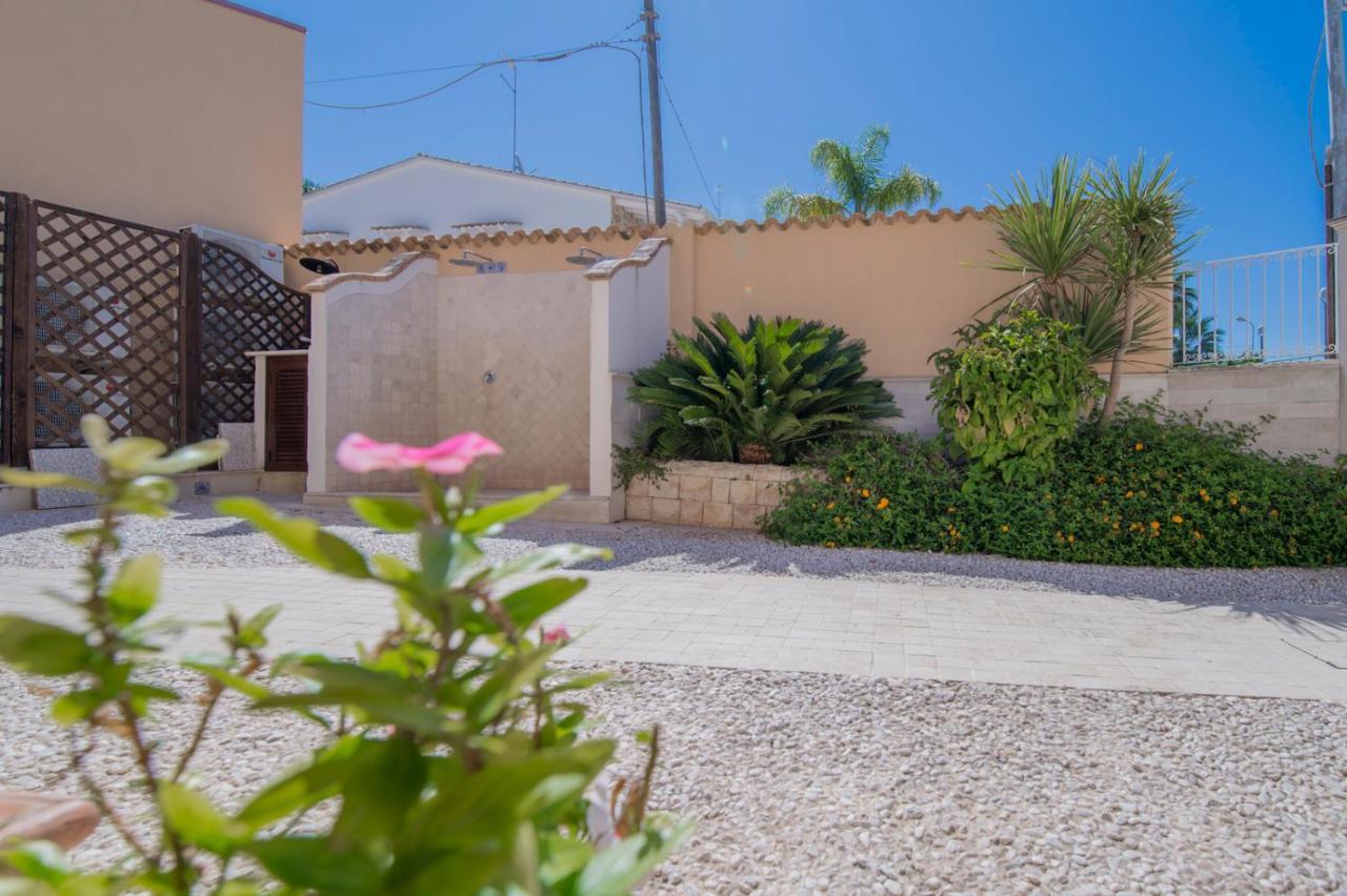 Villa Sajonara Elvira Fontane Bianche Kültér fotó