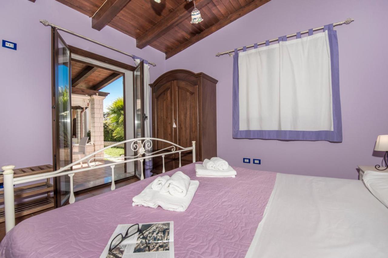 Villa Sajonara Elvira Fontane Bianche Kültér fotó