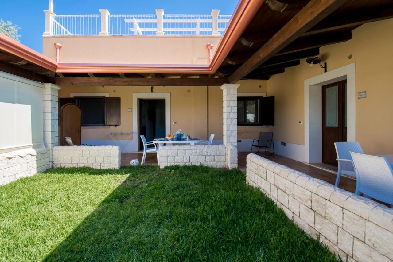 Villa Sajonara Elvira Fontane Bianche Kültér fotó