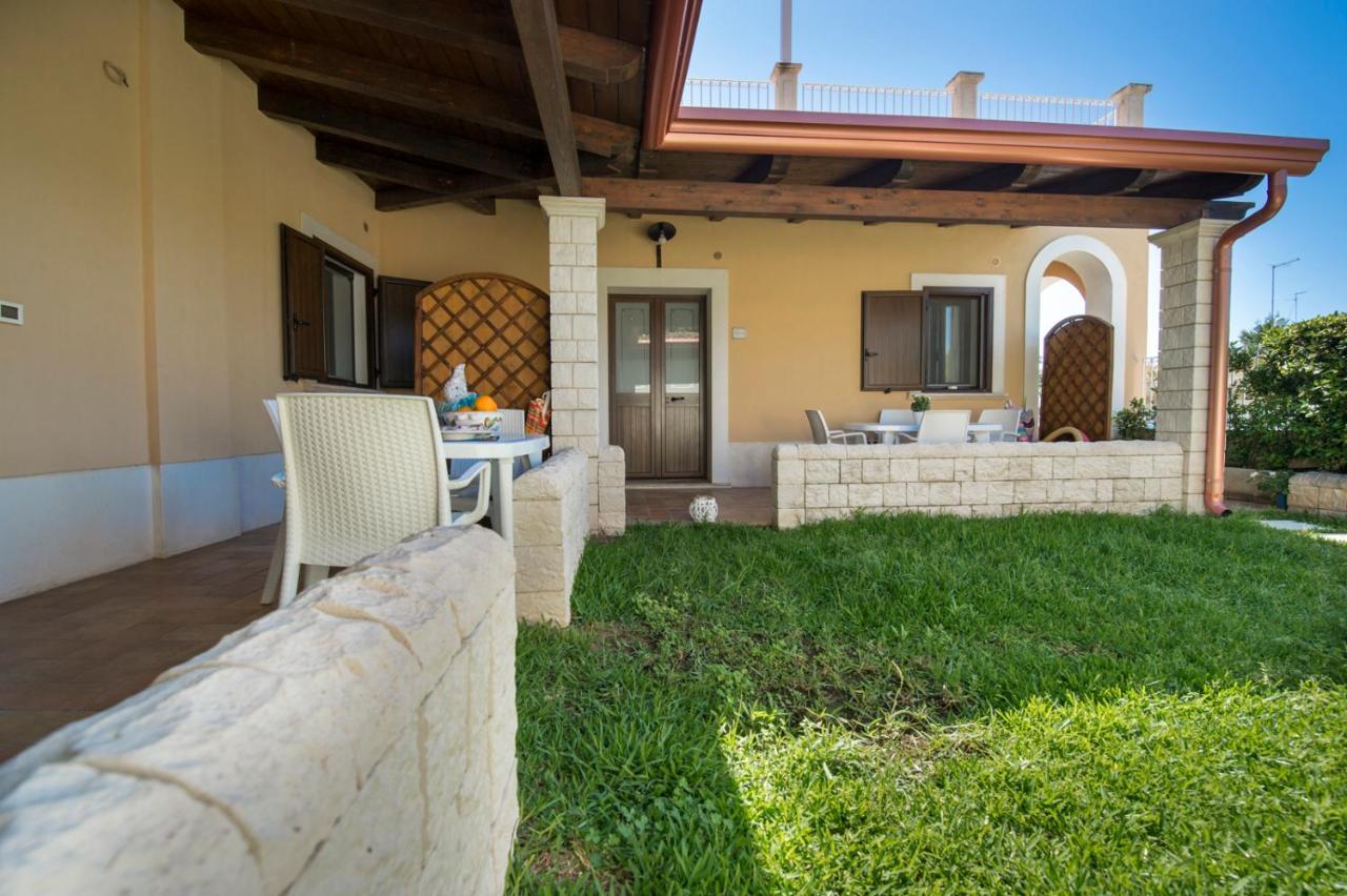Villa Sajonara Elvira Fontane Bianche Kültér fotó