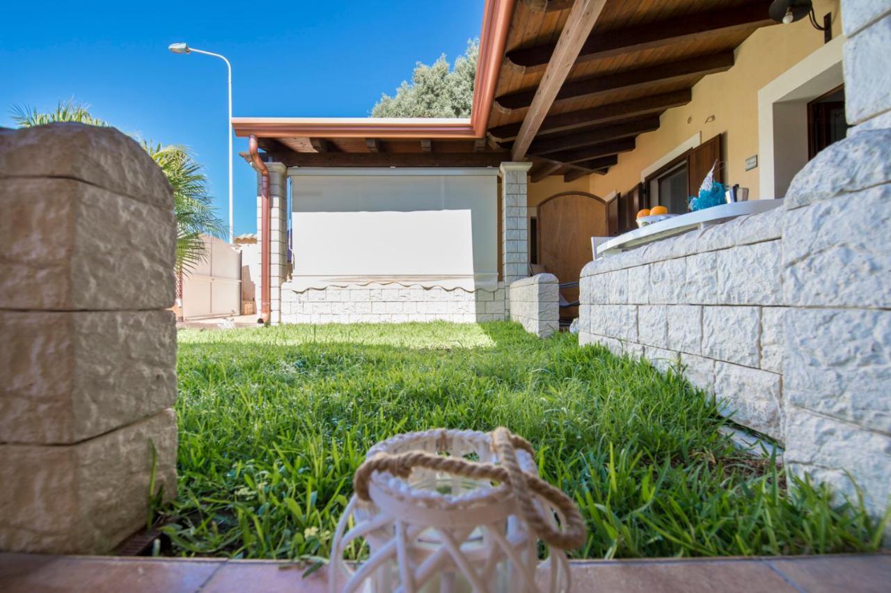 Villa Sajonara Elvira Fontane Bianche Kültér fotó