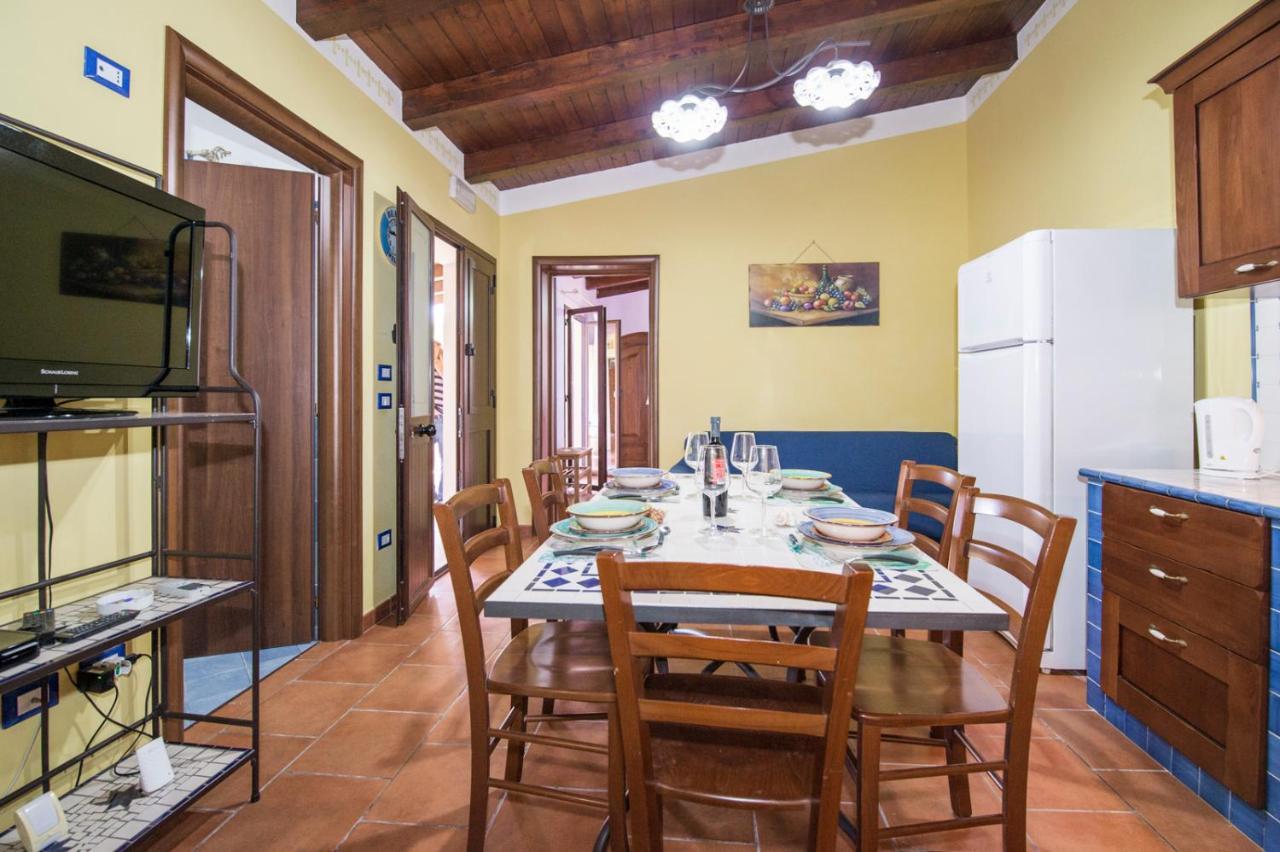 Villa Sajonara Elvira Fontane Bianche Kültér fotó