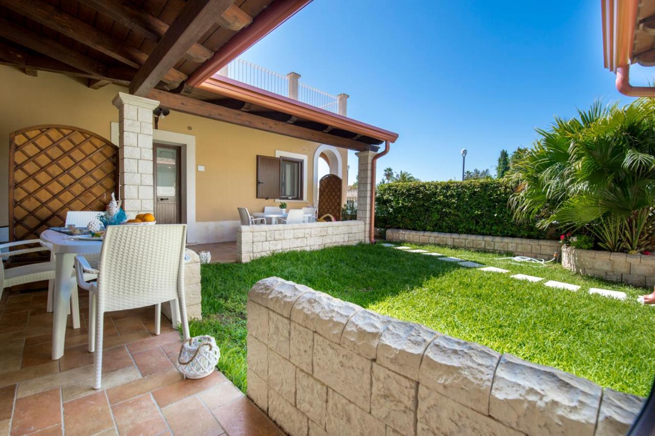 Villa Sajonara Elvira Fontane Bianche Kültér fotó