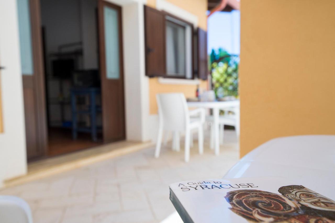 Villa Sajonara Elvira Fontane Bianche Kültér fotó