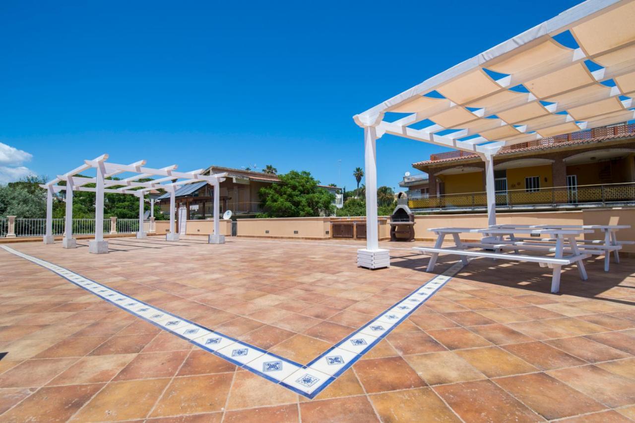 Villa Sajonara Elvira Fontane Bianche Kültér fotó