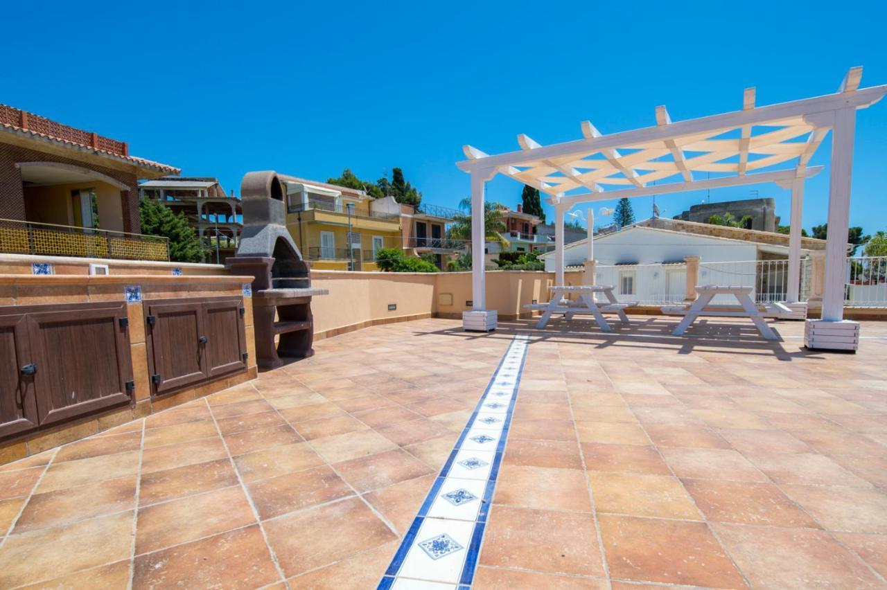 Villa Sajonara Elvira Fontane Bianche Kültér fotó