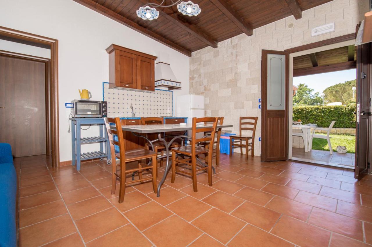 Villa Sajonara Elvira Fontane Bianche Kültér fotó