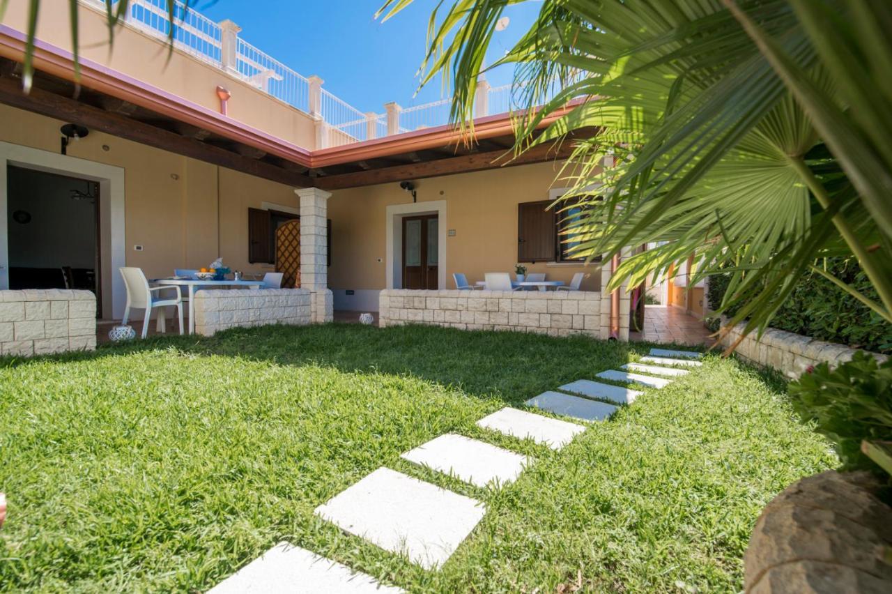 Villa Sajonara Elvira Fontane Bianche Kültér fotó