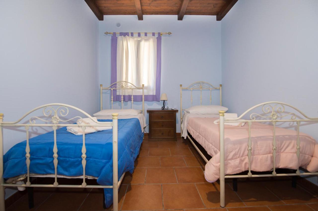 Villa Sajonara Elvira Fontane Bianche Kültér fotó
