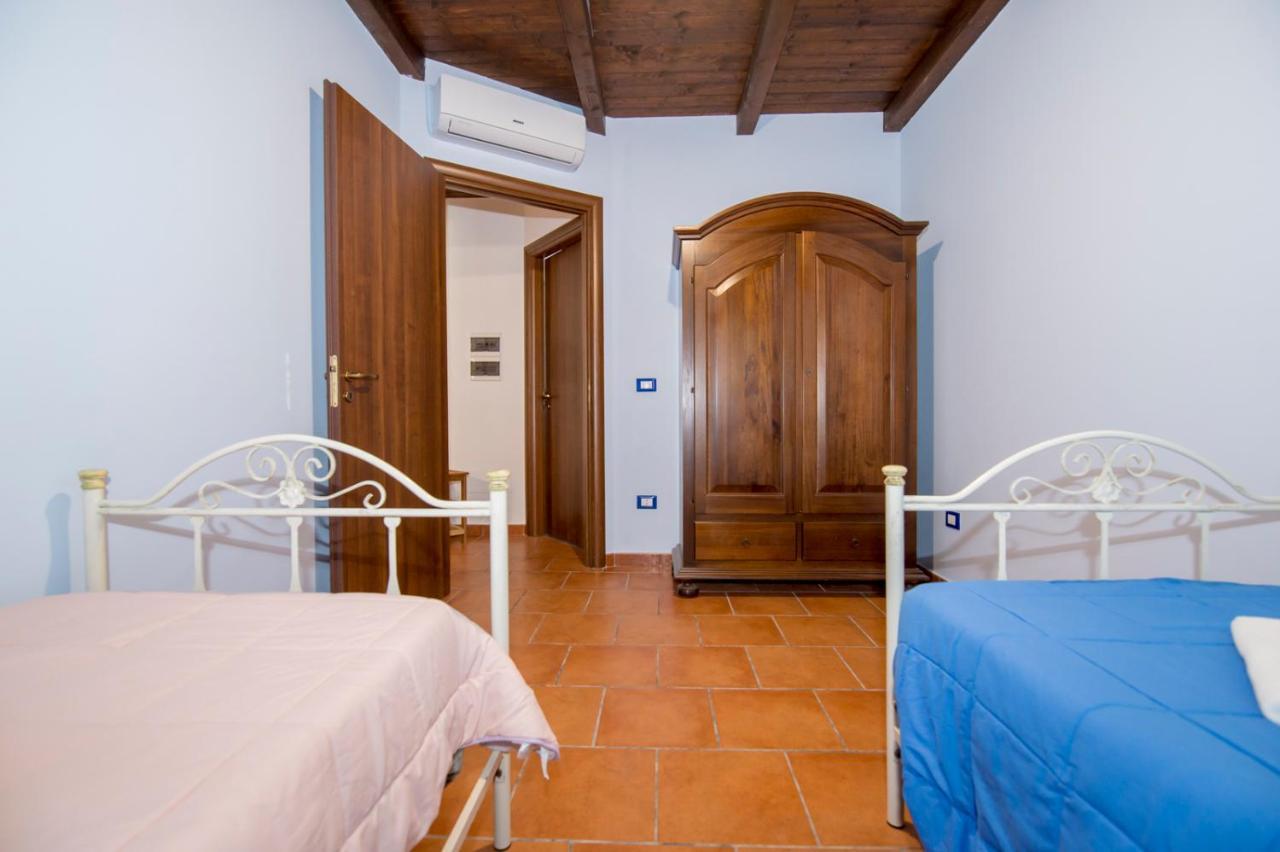 Villa Sajonara Elvira Fontane Bianche Kültér fotó