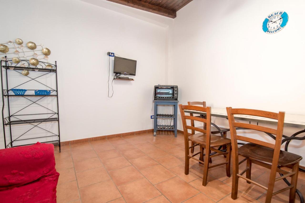 Villa Sajonara Elvira Fontane Bianche Kültér fotó
