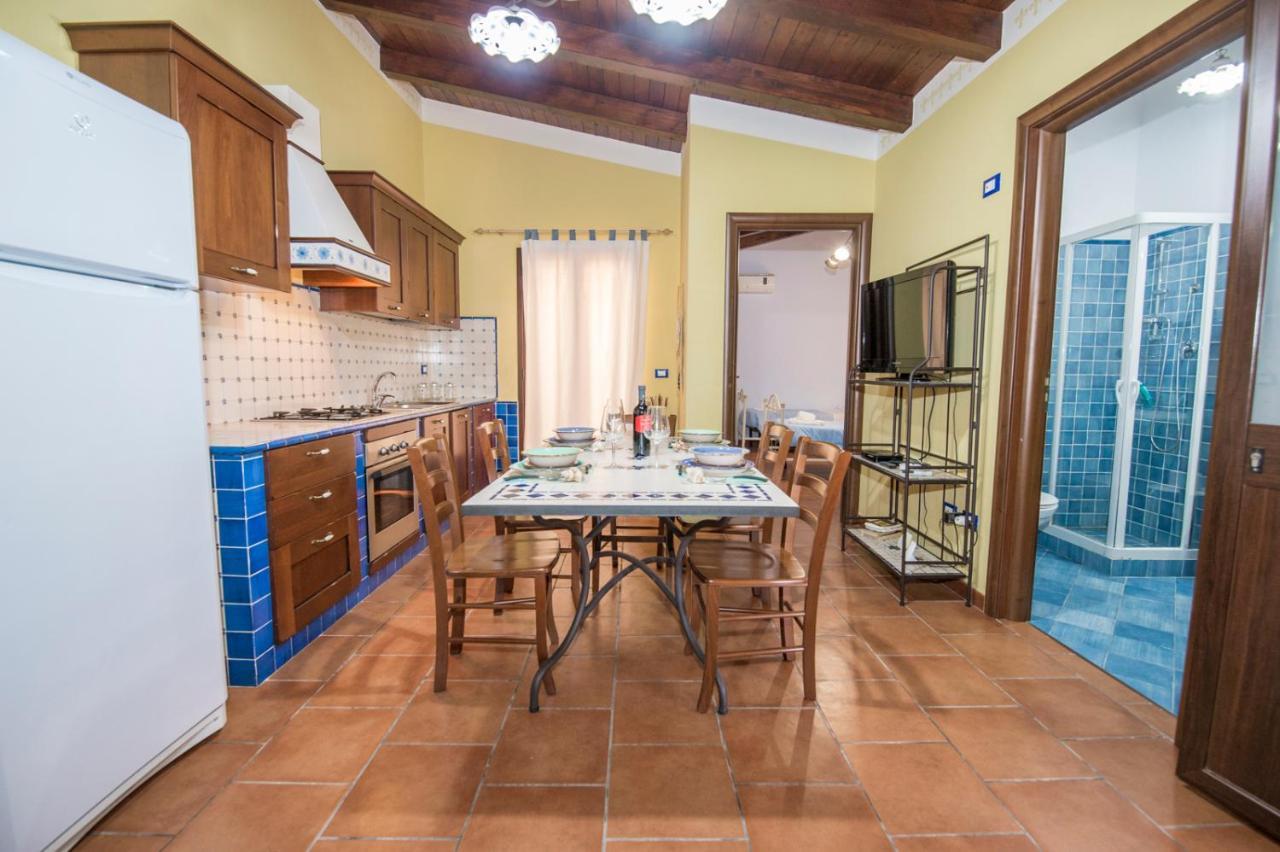 Villa Sajonara Elvira Fontane Bianche Kültér fotó