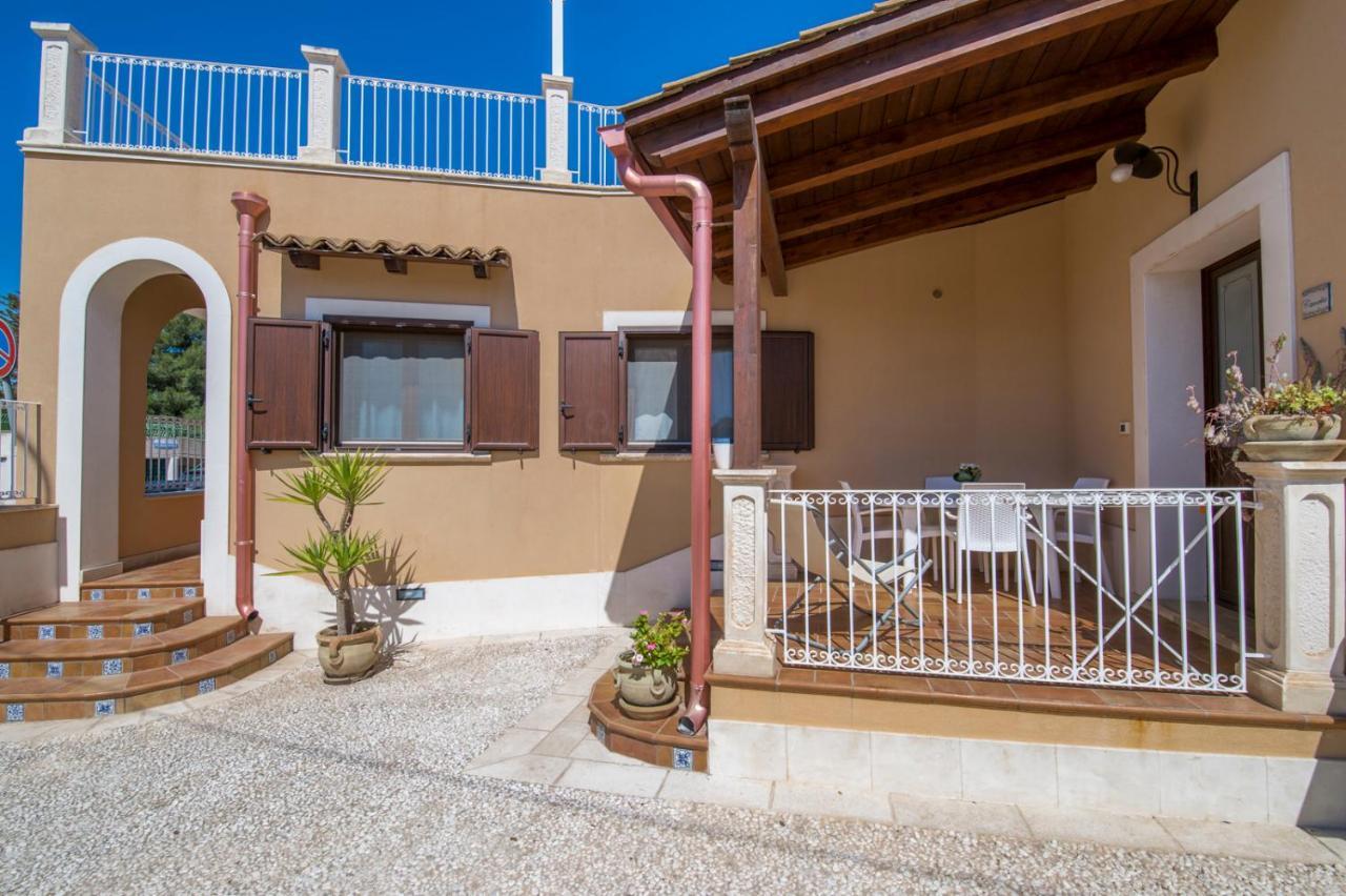 Villa Sajonara Elvira Fontane Bianche Kültér fotó