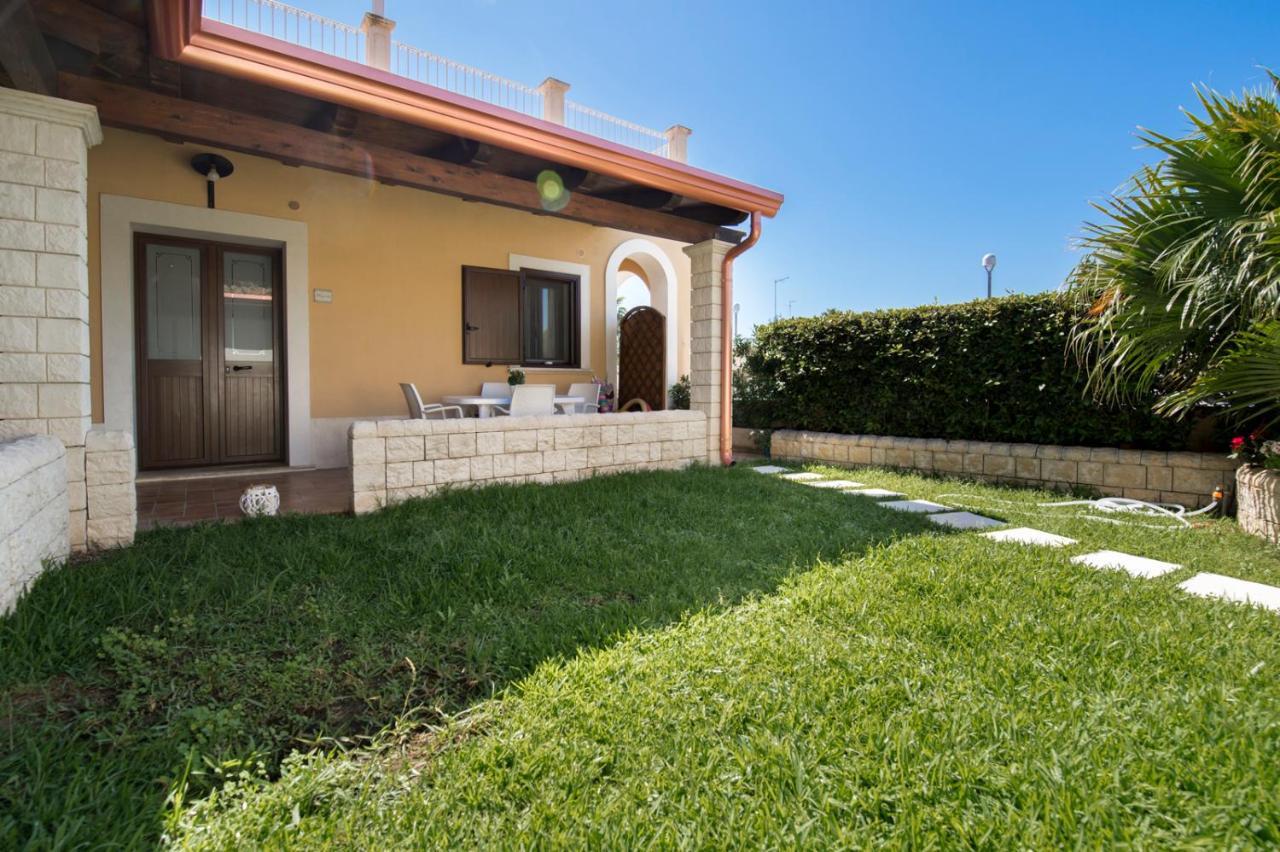 Villa Sajonara Elvira Fontane Bianche Kültér fotó