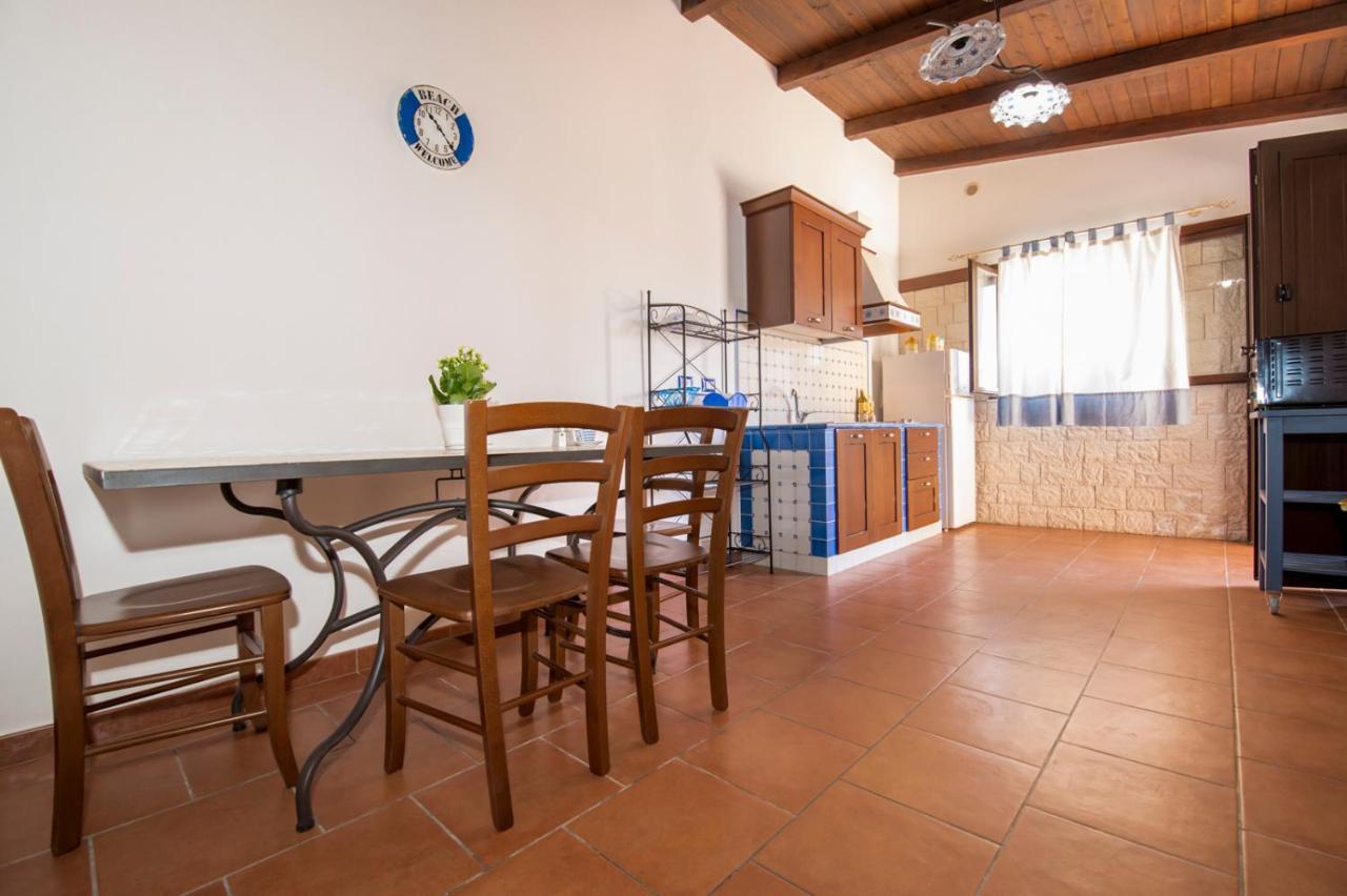 Villa Sajonara Elvira Fontane Bianche Kültér fotó