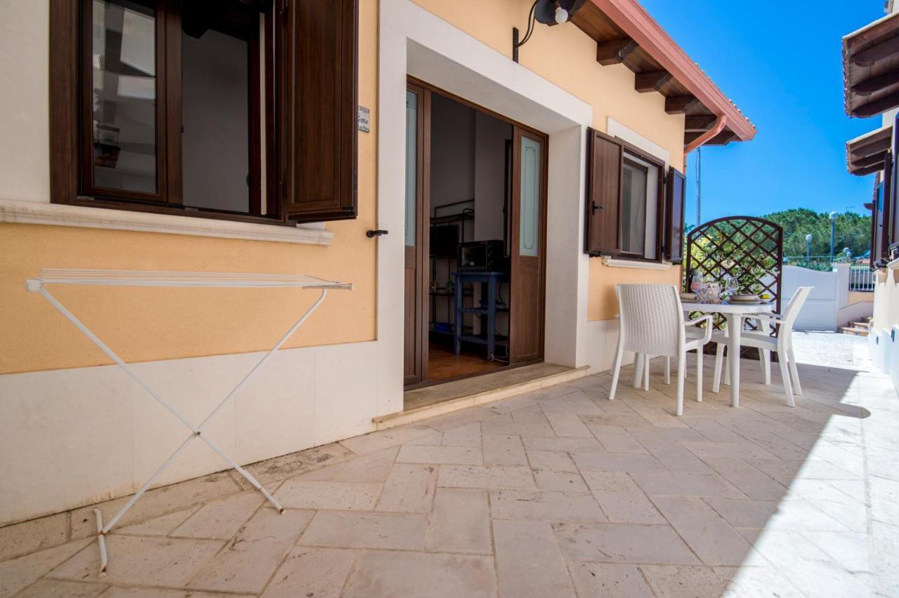 Villa Sajonara Elvira Fontane Bianche Kültér fotó