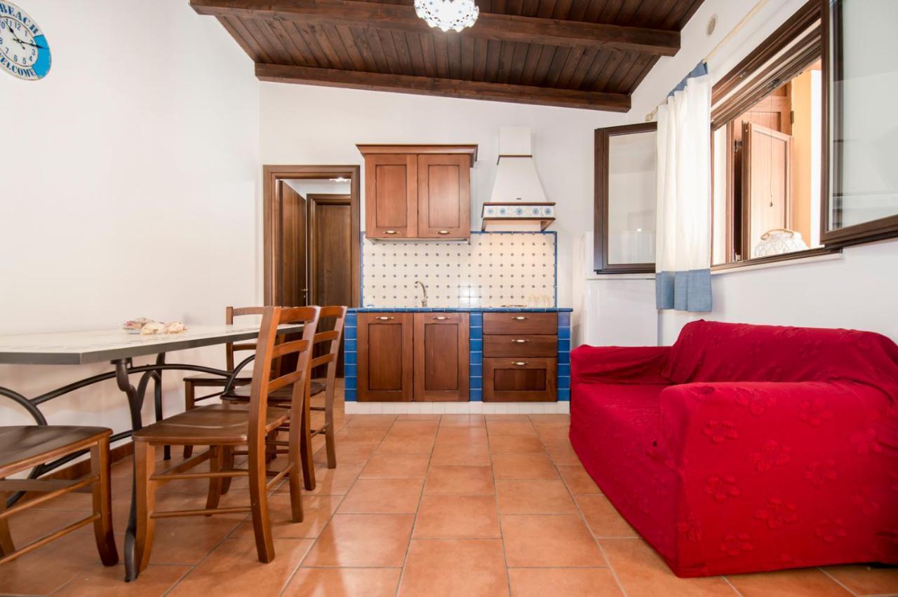 Villa Sajonara Elvira Fontane Bianche Kültér fotó